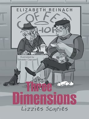 cover image of Three Dimensions